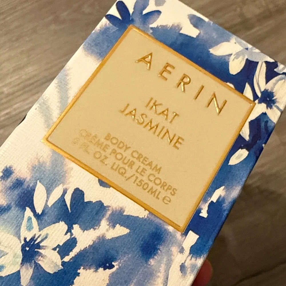AERIN Ikat Jasmine Body Cream 150ml